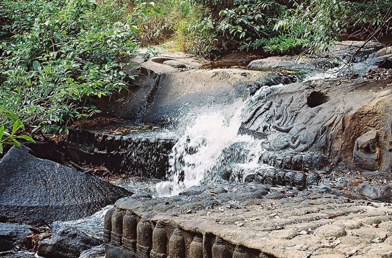 kbal-spean-waterfall